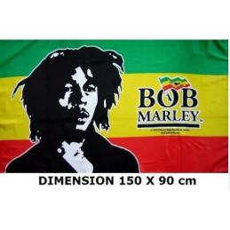 Bandera Bob Marley