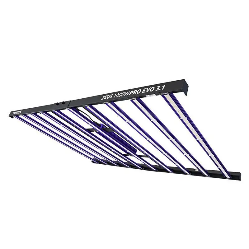 LUMATEK LED ZEUS 1000W PRO EVO 3,1 µmol/J