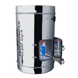 OZONIZADOR INDIZONO 2.0 / 300 MM - 10500 MG/H (HASTA 10000 M3) (CON PUERTA)