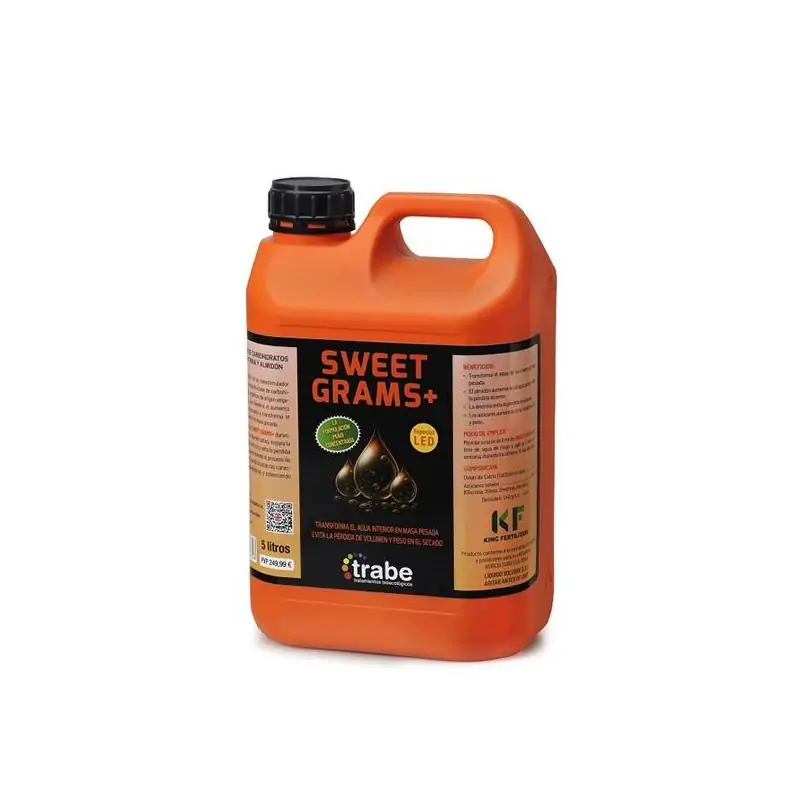 Sweets Grams 5 Lt Trabe