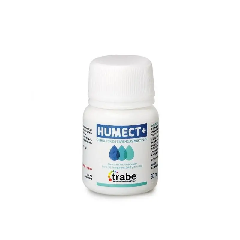 Humect + 30 ml Trabe