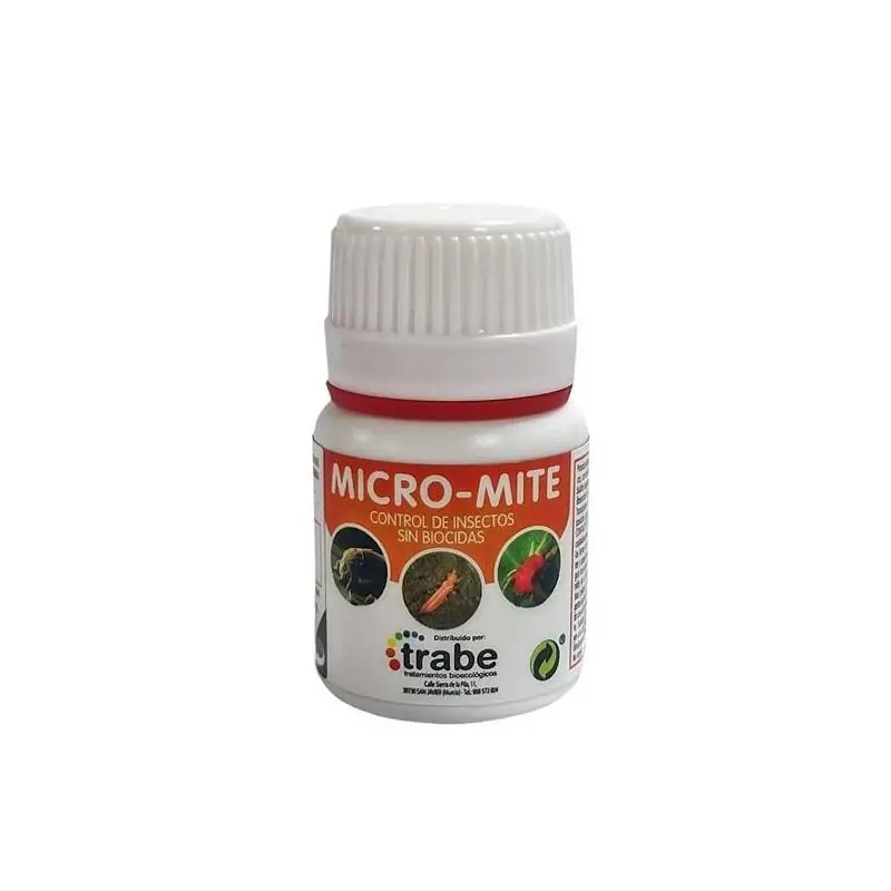 Micro Mite 30 ml Trabe