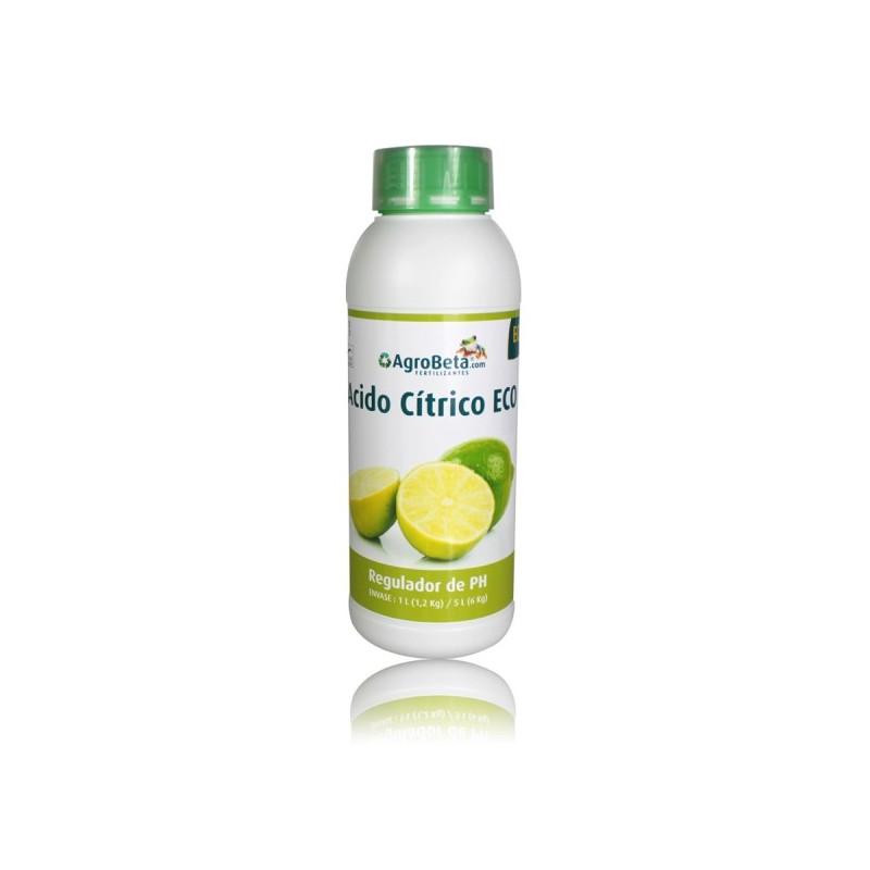 ACIDO CITRICO ECO PH (-) ACIDO CITRICO ECO PH (-)