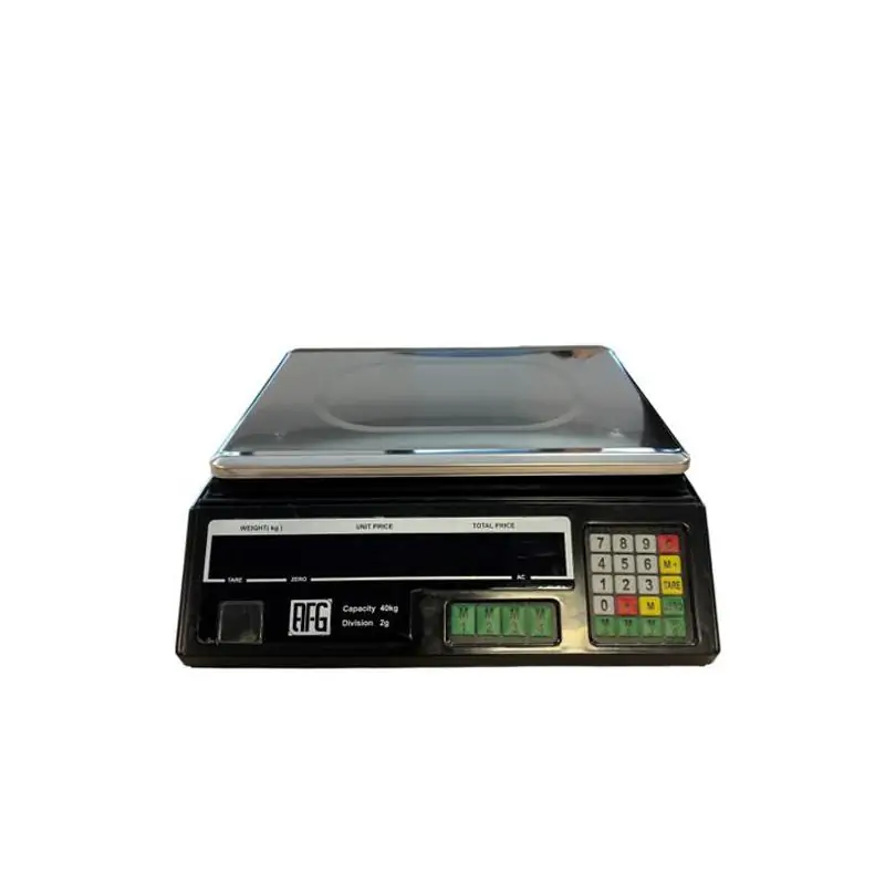 Bascula Digital Industrial Afg