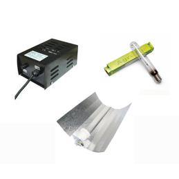 Balastro Agrolite P&P 150 W + Bombilla 150W