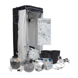 Kit cultivo 60x60 led 240w