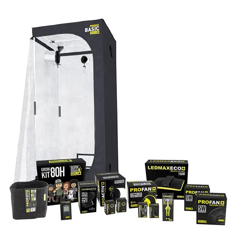 GARDEN HIGH PRO GROWKIT 80H