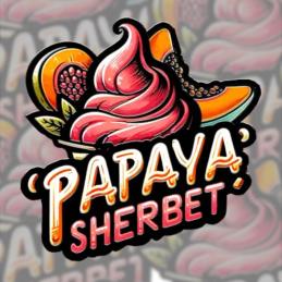Papaya Sherbet
