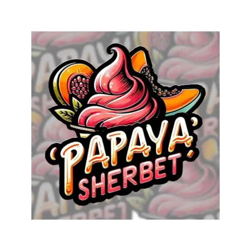 Papaya Sherbet