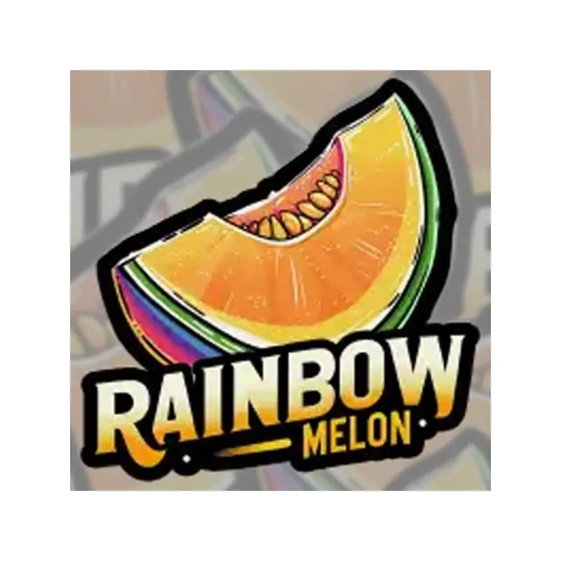 Rainbow Melon