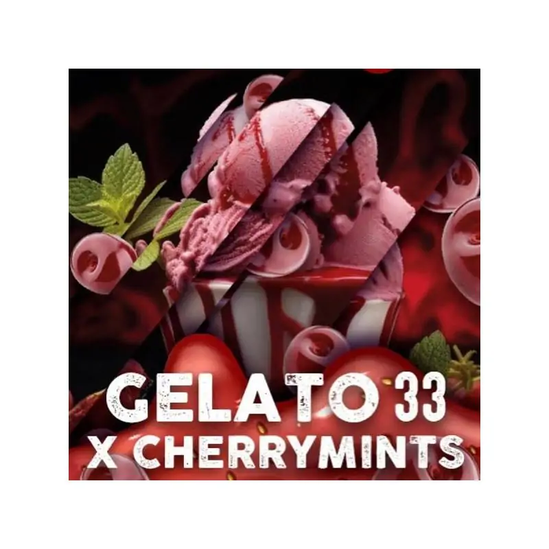 Gelato Cherry