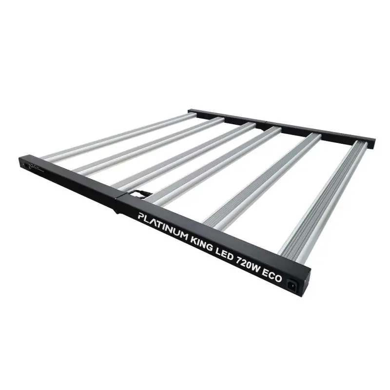 Led Platinum king 720W eco driver integrado 2,6 μmol/j