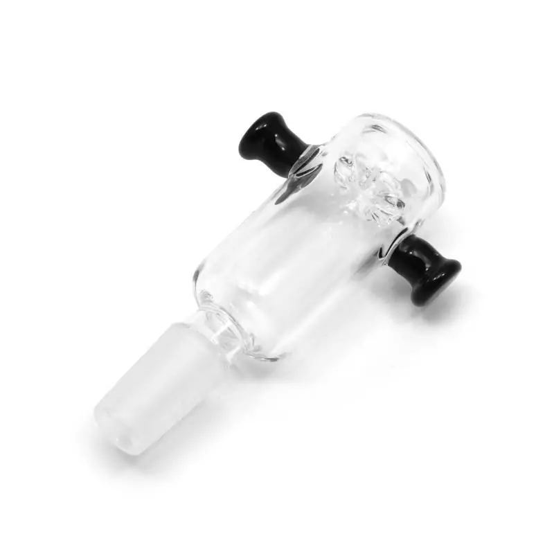 CAZOLETA MACHO CRISTAL 14MM