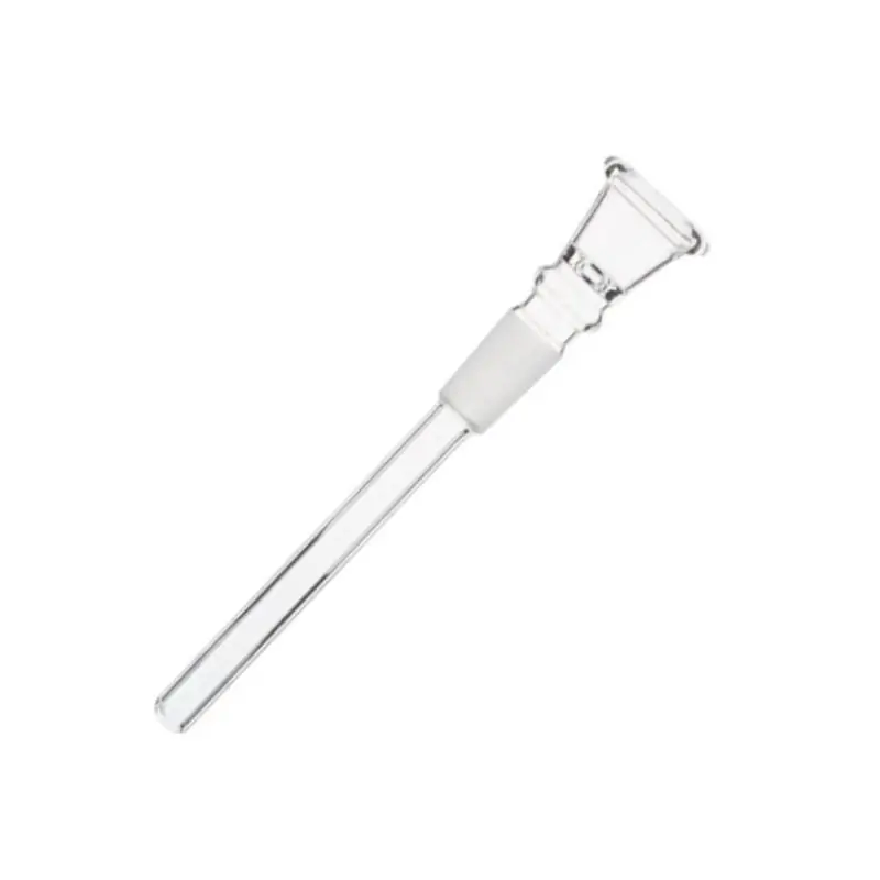 Cazoleta & Down Tube Cristal 14x240 mm. Conico