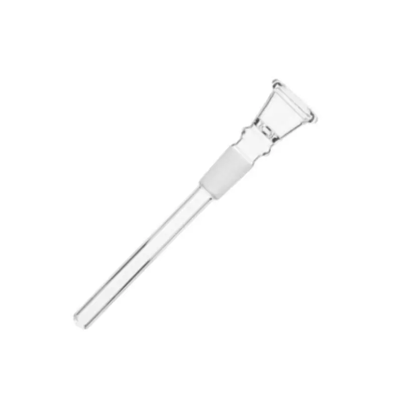 Cazoleta & down Tube Cristal 14x170 mm.