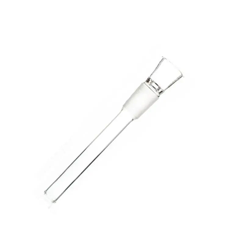 Cazoleta & Down Tube Cristal 14x210 mm.