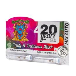 Fruity & Delicious Mix® 4 Semillas