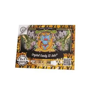 Auto Crystal Candy XL