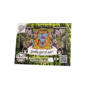 Auto Gorilla Girl XL