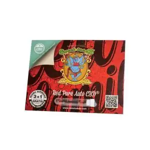 Auto Red Pure CBD
