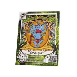 Gorilla Girl F1 Fast Version