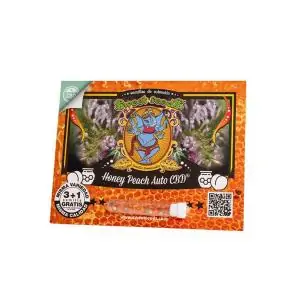 Auto Honey Peach CBD