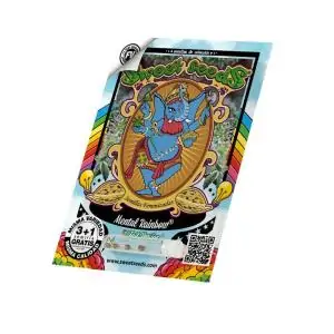 Mental Rainbow F1 Fast Version