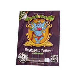 Tropicanna Poison F1 Fast Version