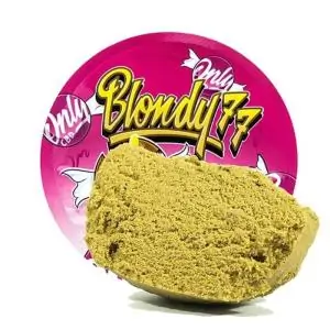 Hash Only Cbd Fans Blondie 5 gr.(Dry Hash)