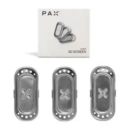Pantallas de Horno PAX 3D