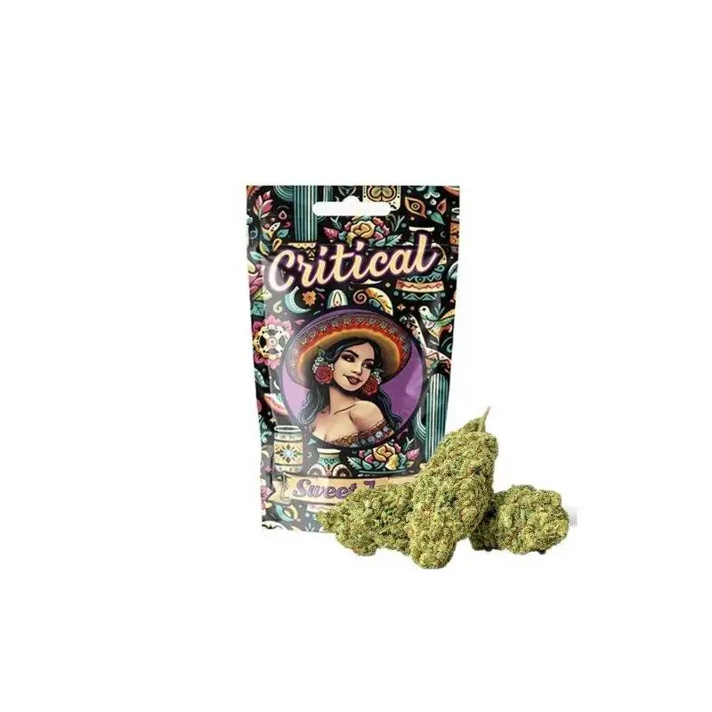Flores CBD Sweet Jane Critical
