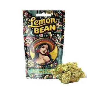 Flores CBD Sweet Jane Lemon Bean