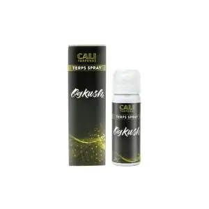 TERPS SPRAY OG KUSH CALI TERPENES