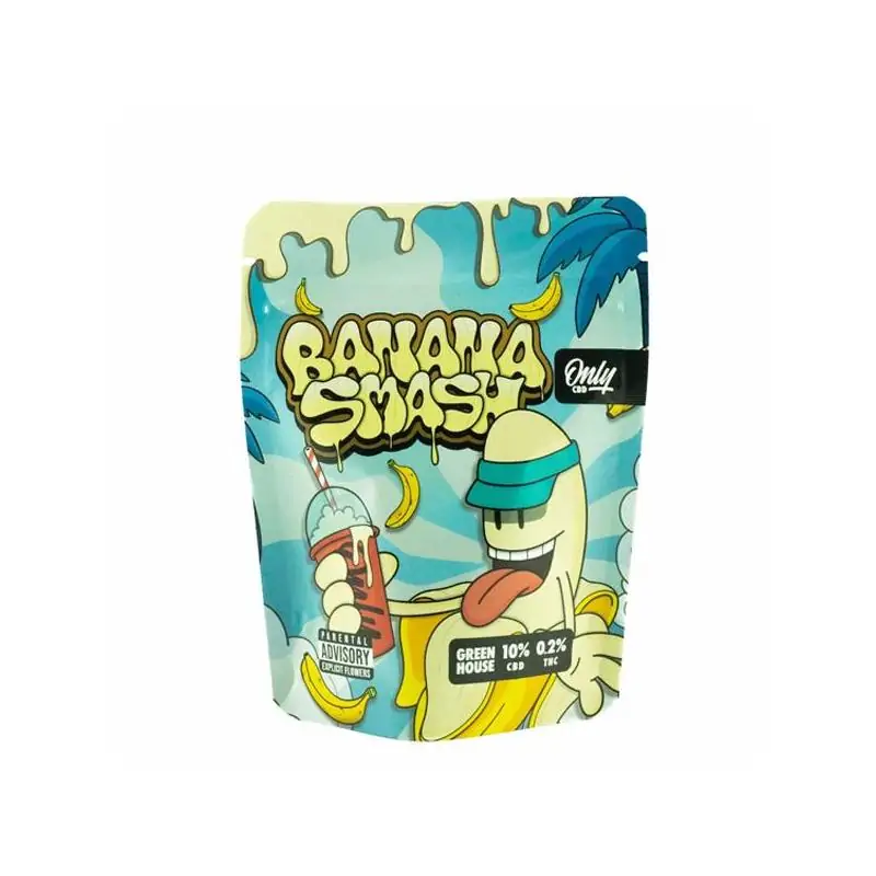 Cañamo Cbd Banana Smash