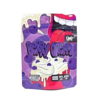 Cañamo Cbd Berry Cream