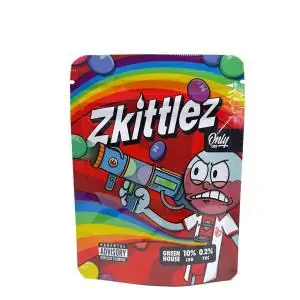 Flores de CBD Zkittlez