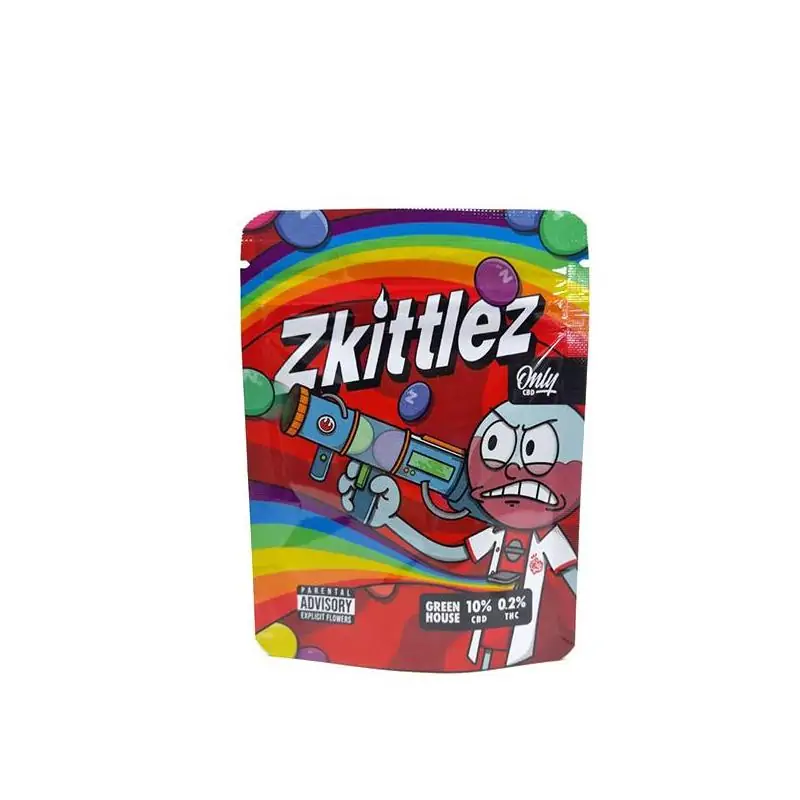 Flores de CBD Zkittlez