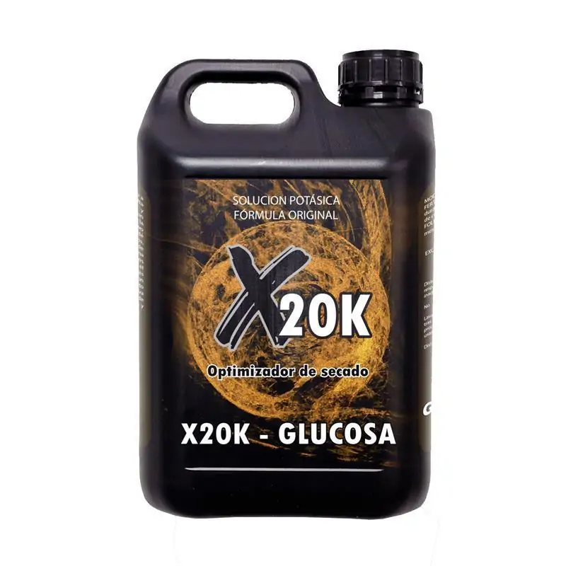 X20K - GLUCOSA (5L)