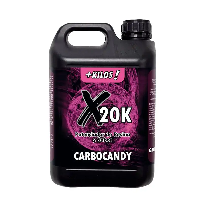 X20K - CARBOCANDY 5L