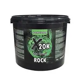 X20K - ROCK 3KG