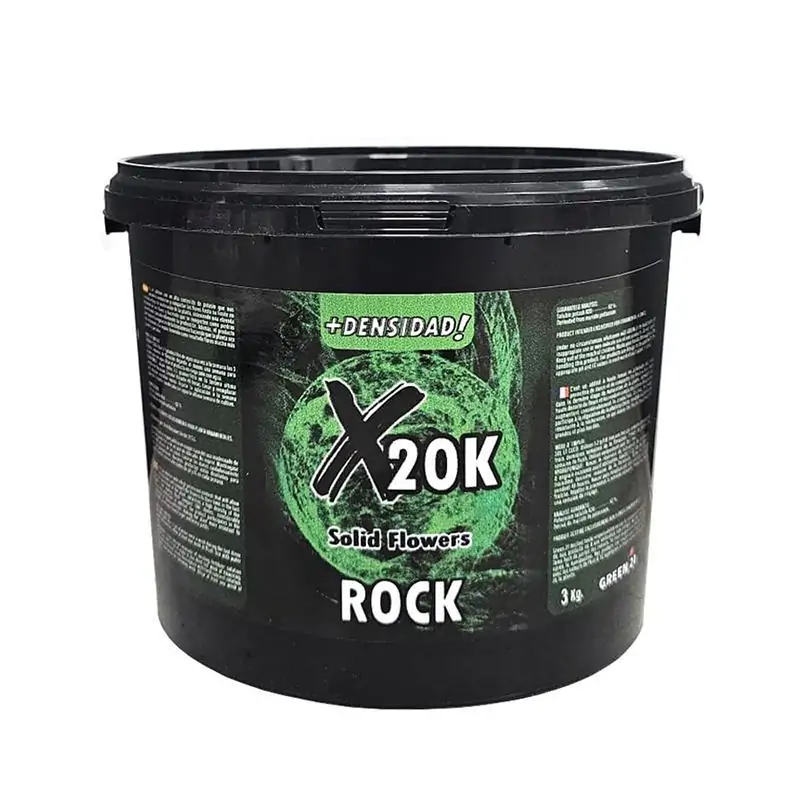 X20K - ROCK 3KG
