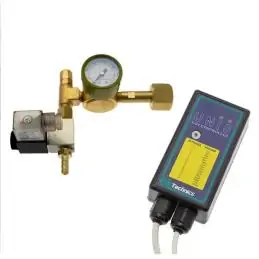 Controlador CO2 Dosis Technics