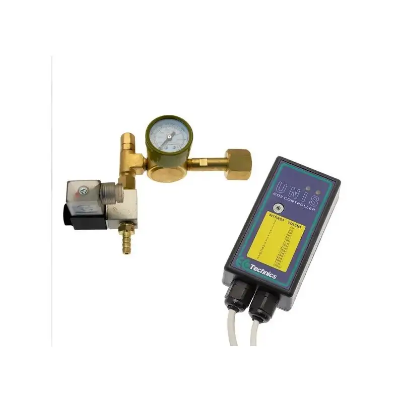 Controlador CO2 Dosis Technics