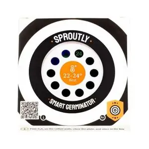 SPROUTLY - GERMINADOR INTELIGENTE