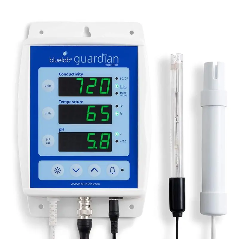 BLUELAB GUARDIAN MONITOR WIFI BLUELAB GUARDIAN MONITOR WIFI