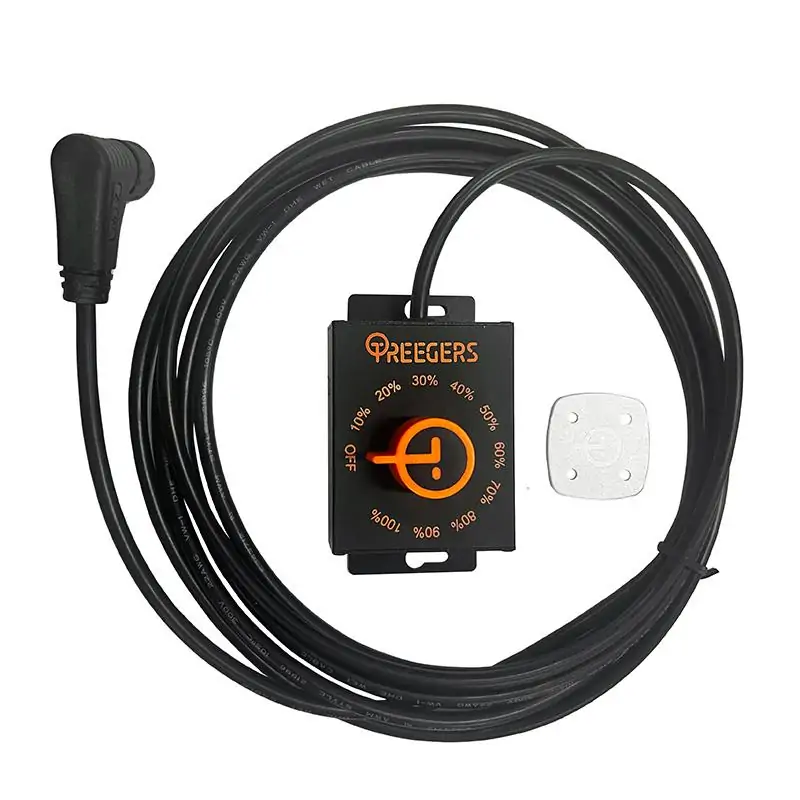 TREEGERS PRECISO T-DIMMER 0-10V (CABLE 3M) TREEGERS PRECISO T-DIMMER 0-10V (CABLE 3M)