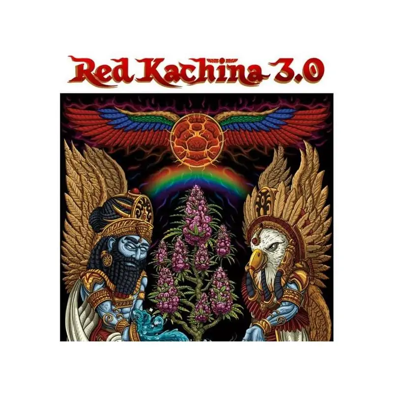 Red Kachina 3.0