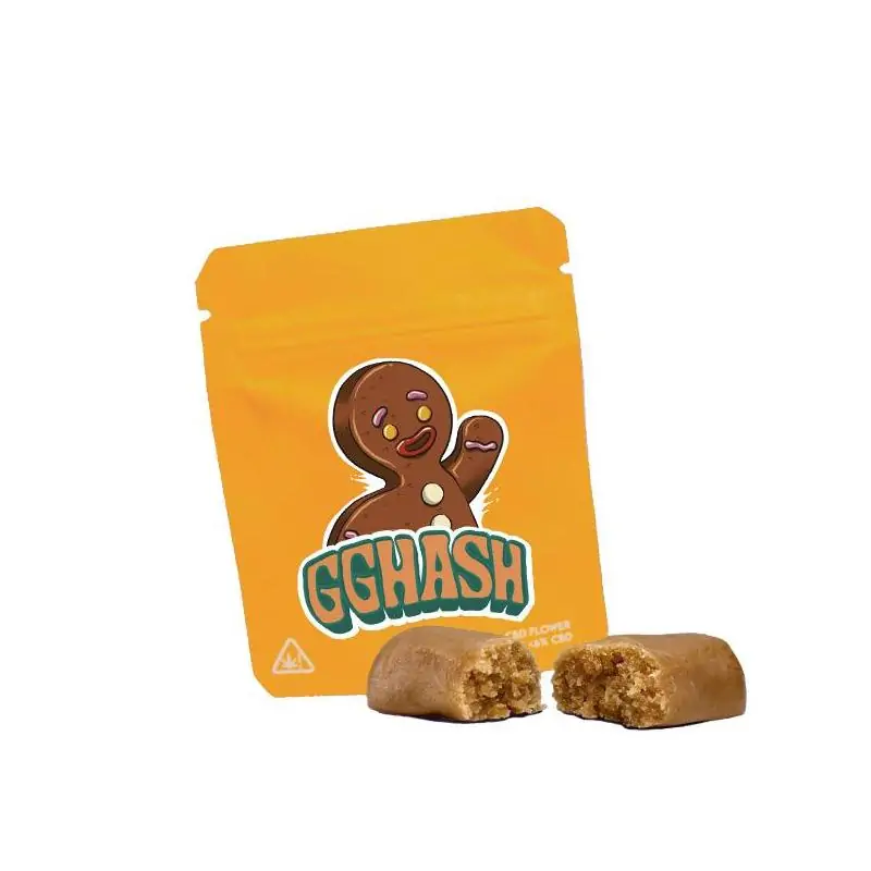 Polen Gorilla Grillz GG Hash Cbd Bread Cookies