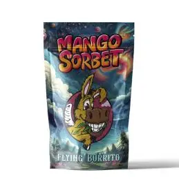 CBD Hash Flying Burrito...