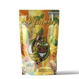 CBD Hash Flying Burrito Mimosa